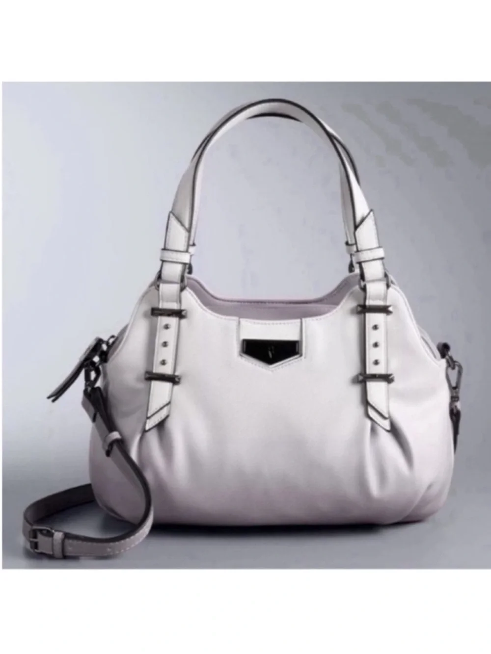 New Simply Vera Vera Wang Satchel Bag